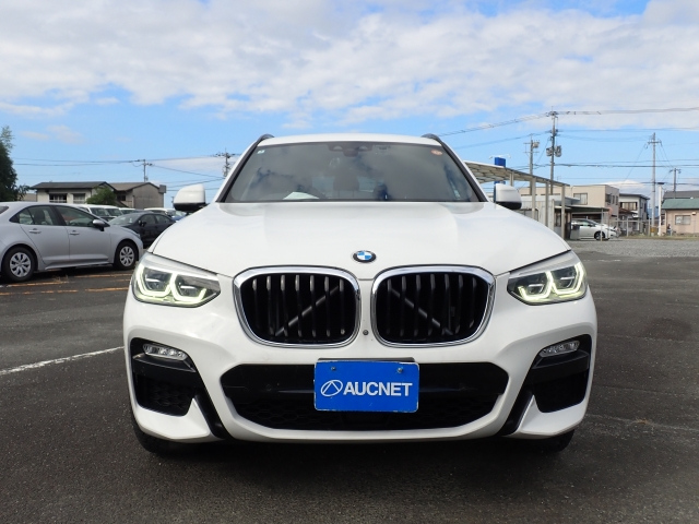 BMW X3 2018