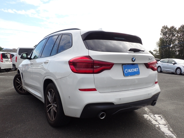 BMW X3 2018