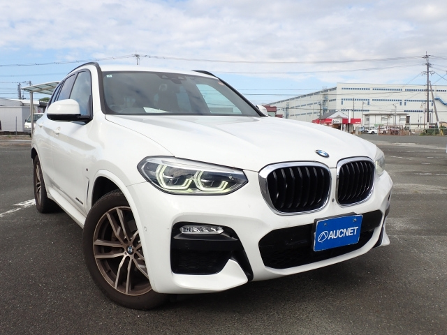 BMW X3 2018