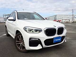 BMW X3 2018
