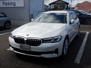 BMW 5 SERIES 2021
