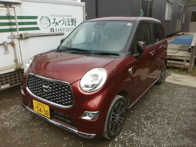 DAIHATSU CAST 2020