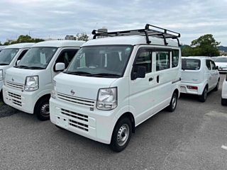 NISSAN CLIPPER VAN 2018