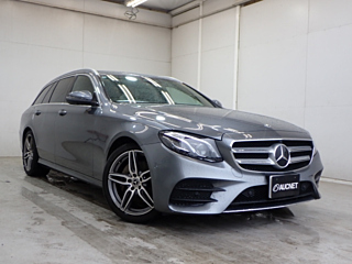 MERCEDES BENZ E CLASS WAGON 2018
