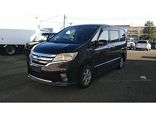 NISSAN SERENA 2011