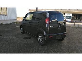 NISSAN MOCO 2012