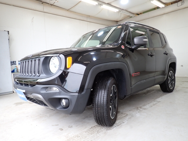 CHRYSLER JEEP RENEGADE 2019