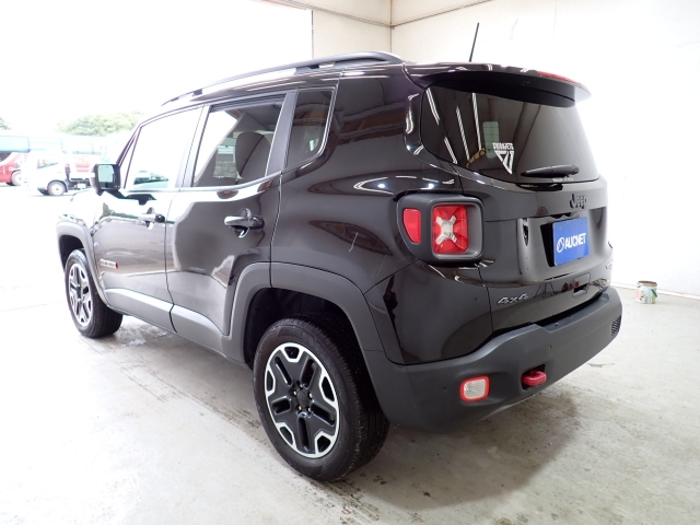 CHRYSLER JEEP RENEGADE 2019
