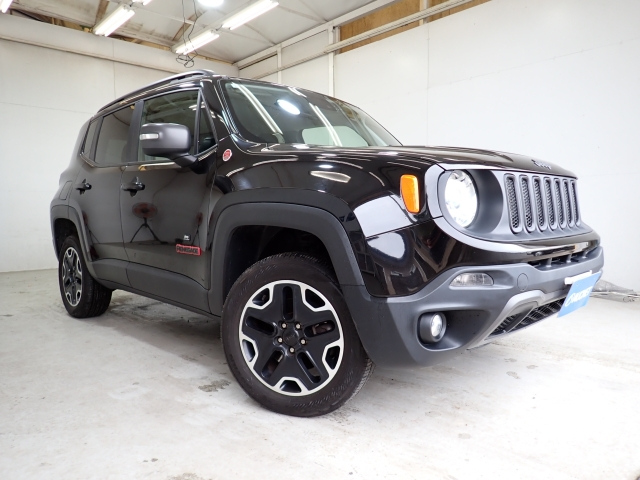 CHRYSLER JEEP RENEGADE 2019