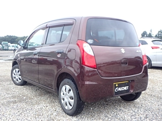 SUZUKI ALTO 2011
