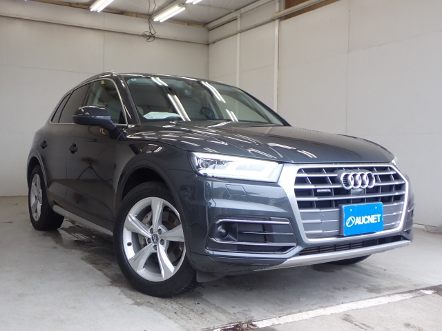 AUDI Q5 2018