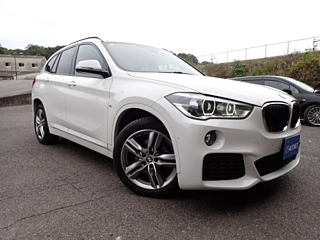 BMW X1 2018