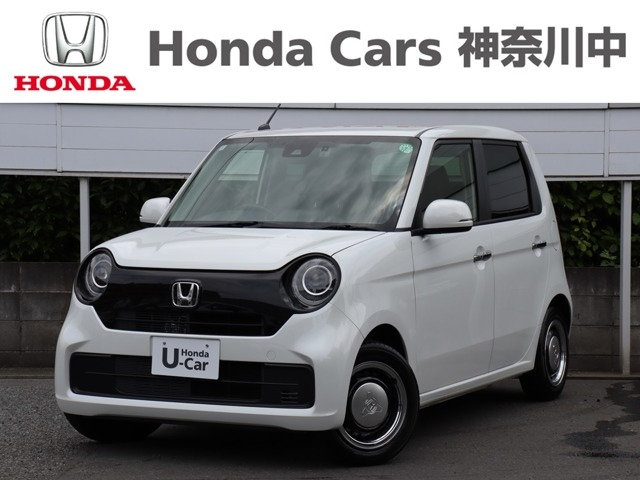 HONDA N ONE 2024