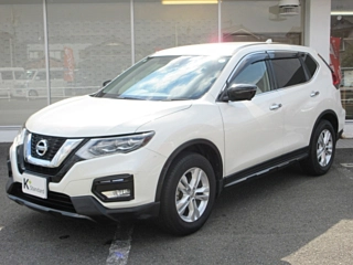 NISSAN X-TRAIL 2017