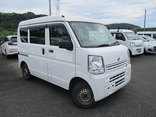 NISSAN CLIPPER VAN 2021