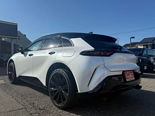 TOYOTA CROWN SPORT 2024