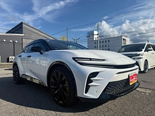 TOYOTA CROWN SPORT 2024