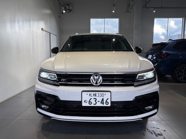 VOLKSWAGEN TIGUAN 2018