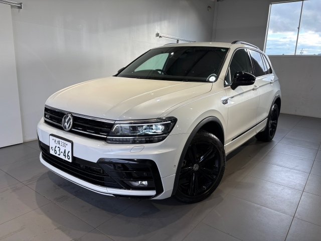 VOLKSWAGEN TIGUAN 2018