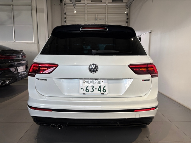 VOLKSWAGEN TIGUAN 2018