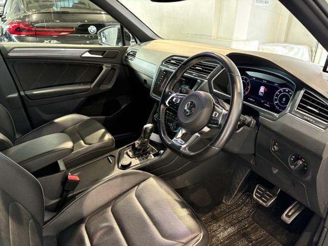 VOLKSWAGEN TIGUAN 2018