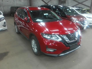 NISSAN X-TRAIL 2020