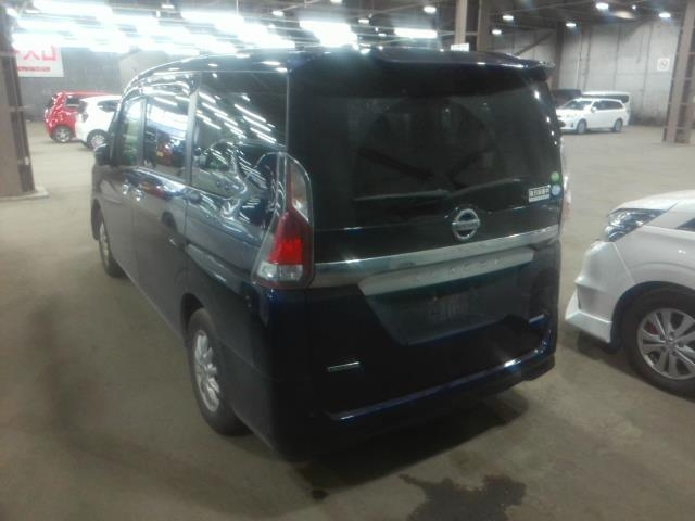 NISSAN SERENA 2018