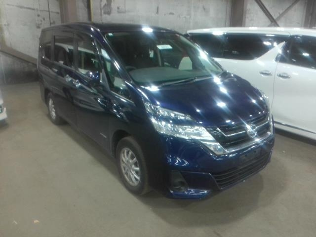 NISSAN SERENA 2018