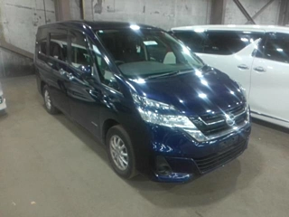 NISSAN SERENA 2018