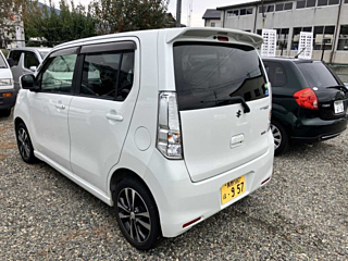 SUZUKI WAGON R 2014