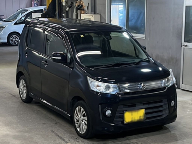 SUZUKI WAGON R 2014