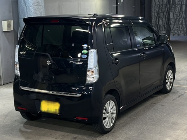 SUZUKI WAGON R 2014