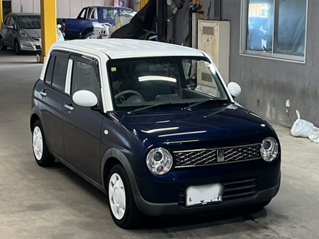 SUZUKI ALTO LAPIN 2018