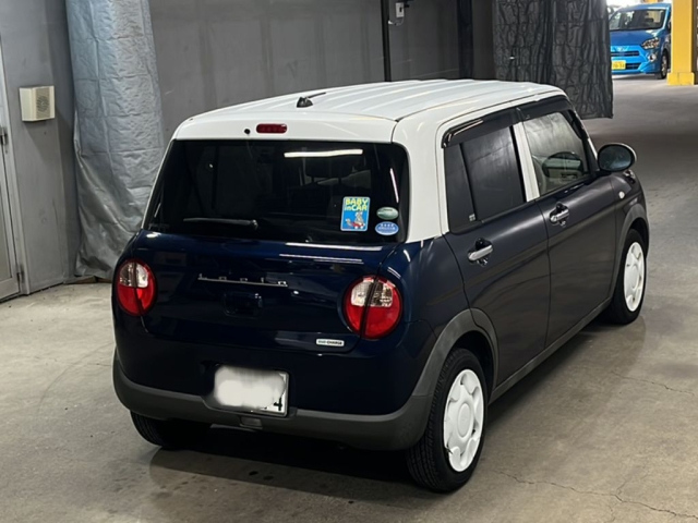 SUZUKI ALTO LAPIN 2018