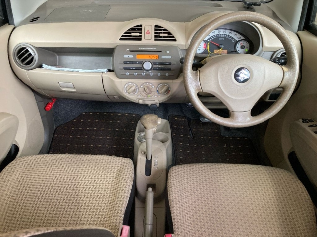 SUZUKI ALTO ECO 2012