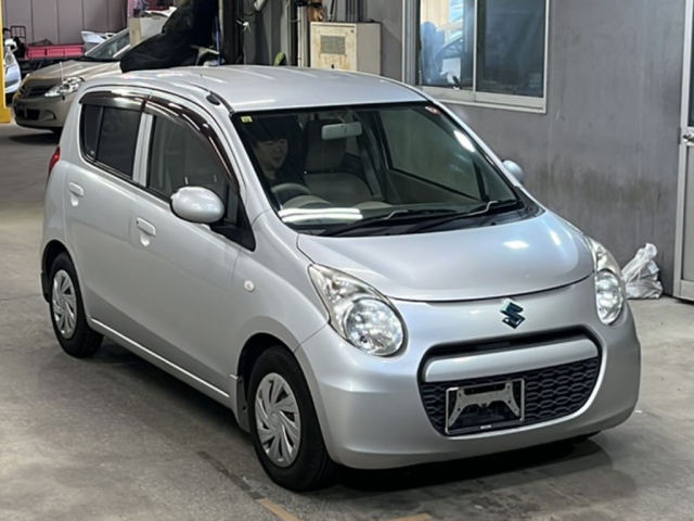 SUZUKI ALTO ECO 2012