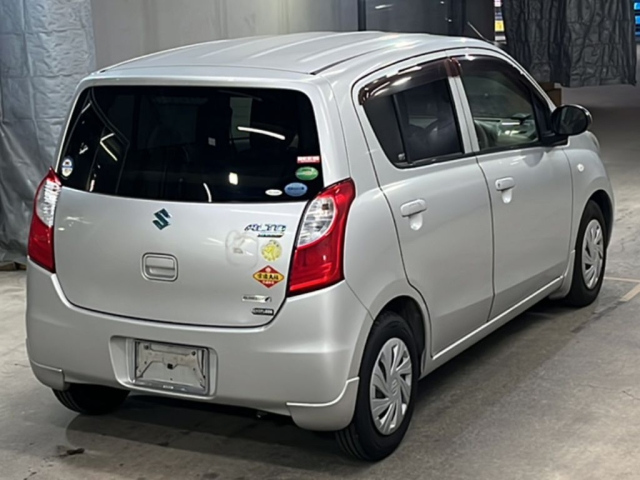 SUZUKI ALTO ECO 2012