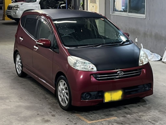 DAIHATSU SONICA 2009