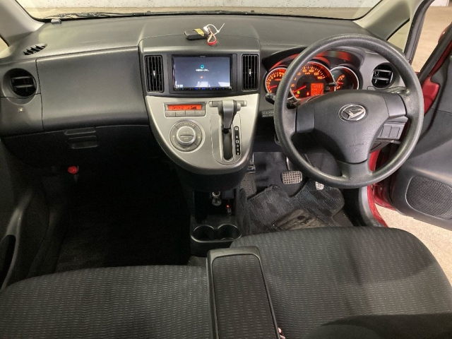 DAIHATSU SONICA 2009