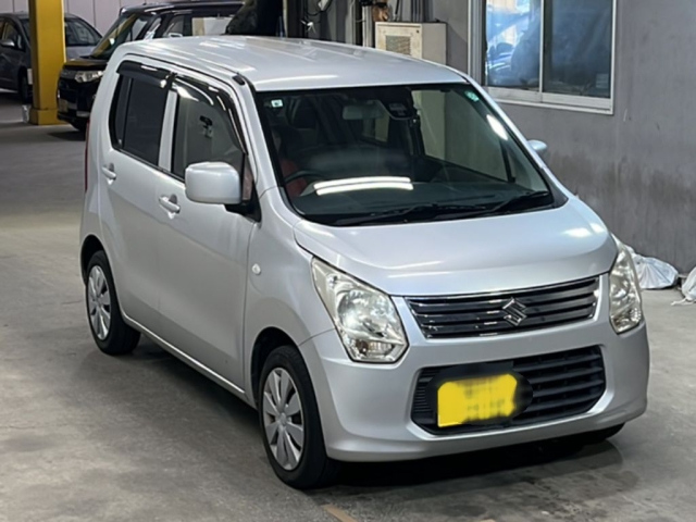 SUZUKI WAGON R 2013