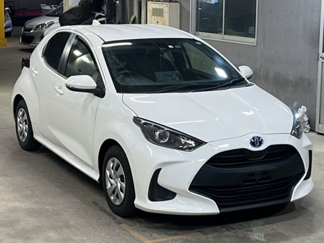 TOYOTA YARIS 2022