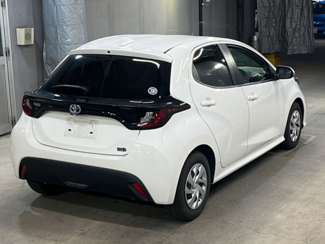 TOYOTA YARIS 2022