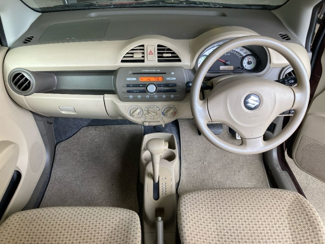 SUZUKI ALTO 2010