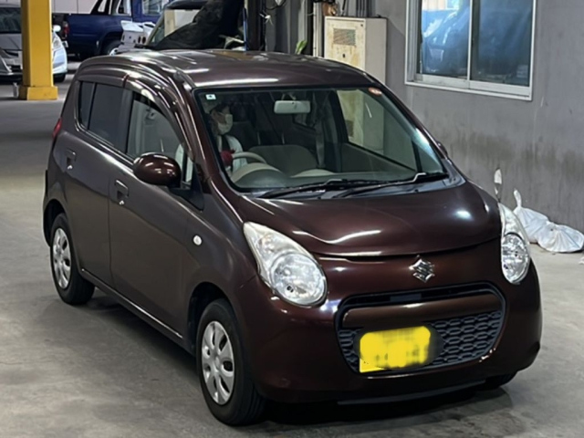 SUZUKI ALTO 2010