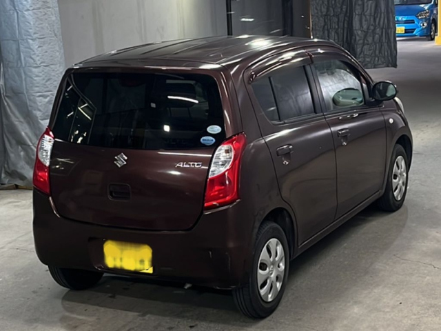 SUZUKI ALTO 2010