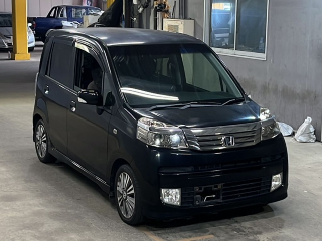 HONDA LIFE 2010