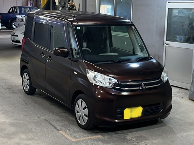 MITSUBISHI EK SPACE 2014