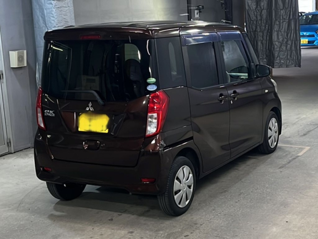 MITSUBISHI EK SPACE 2014
