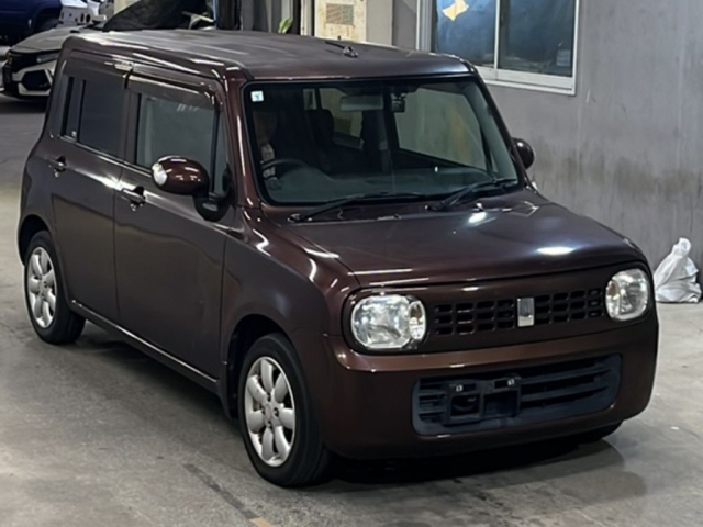 SUZUKI ALTO LAPIN 2009