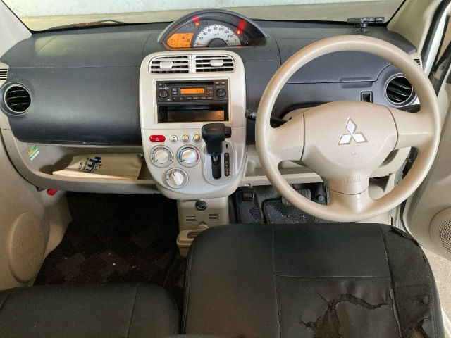 MITSUBISHI EK WAGON 2013